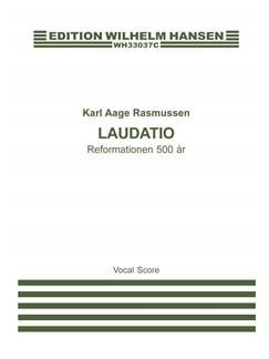 Laudatio - Reformationen 500 År